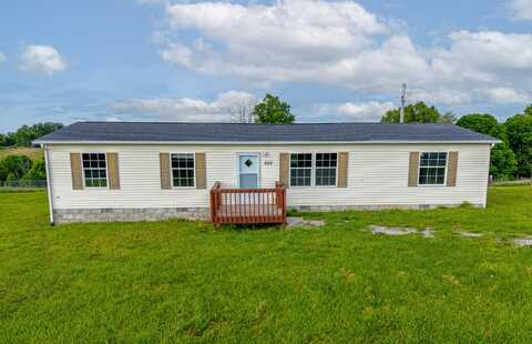 662 Clifty Hill Road, Science Hill, KY 42553