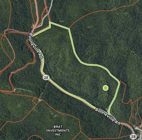 BREATHITT CO LINE HWY28, Buckhorn, KY 41721