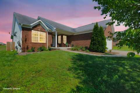828 Hackney Lane, Shelbyville, KY 40065
