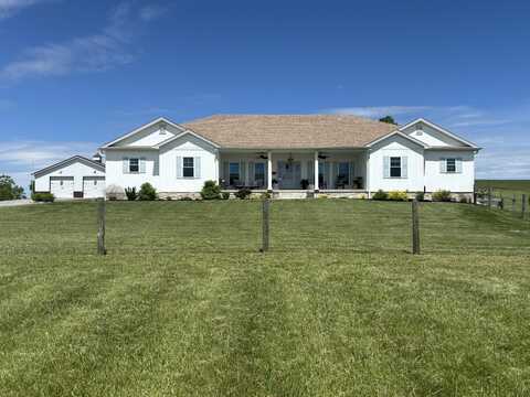 1020 Curdsville Road, Harrodsburg, KY 40330