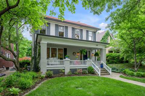 269 South Hanover Avenue, Lexington, KY 40502