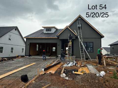 Lot 54 Pinehurst Way, Harrodsburg, KY 40330