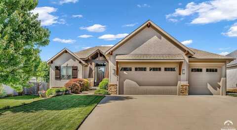 5612 Bowersock Drive, Lawrence, KS 66049
