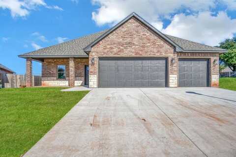 1629 NW Leona Cir, Lawton, OK 73505