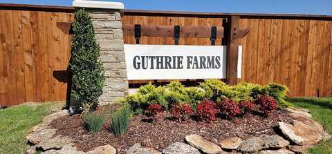 1217 Stallion Drive, Guthrie, OK 73044