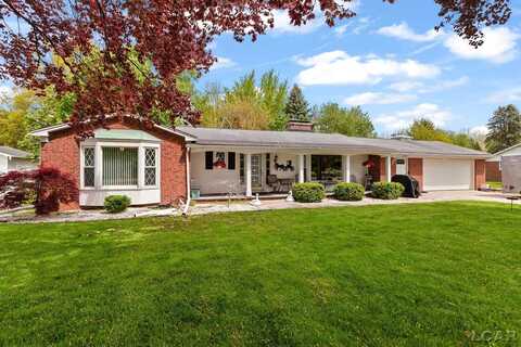 465 N Lane, Blissfield, MI 49228