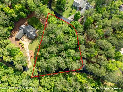 Lot 1 Willow Lane, Alexander City, AL 35010