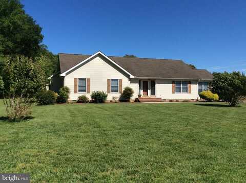 541 INGLESIDE ROAD, BARCLAY, MD 21607