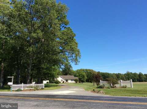 541 INGLESIDE ROAD, BARCLAY, MD 21607