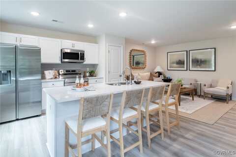 7402 Hancock Crest Pl Unit#T-3, Chesterfield, VA 23832