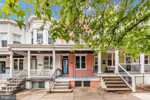 3636 HICKORY AVE, BALTIMORE, MD 21211