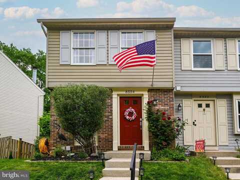 8554 KOLUDER CT, LORTON, VA 22079