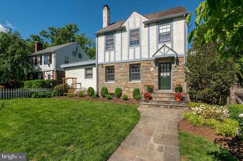 6812 GEORGIA ST, CHEVY CHASE, MD 20815
