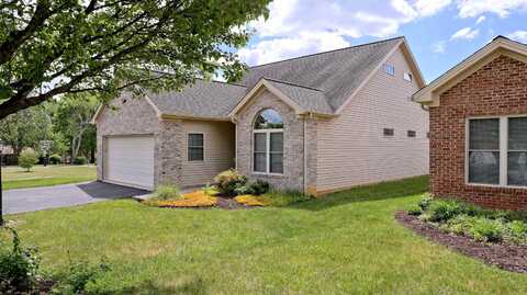 225 WINDSONG Lane, Christiansburg, VA 24073