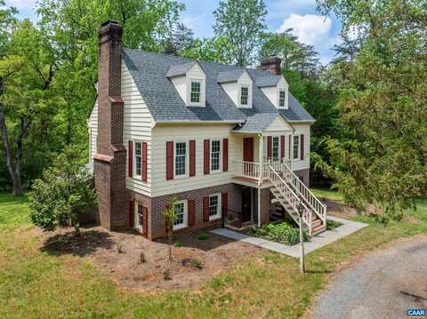3665 COUNTRY LN, Charlottesville, VA 22901