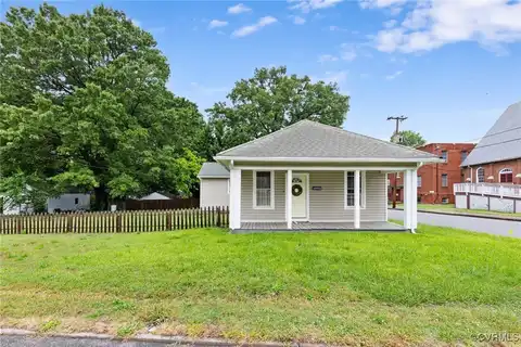 1201 W Broadway, Hopewell, VA 23860
