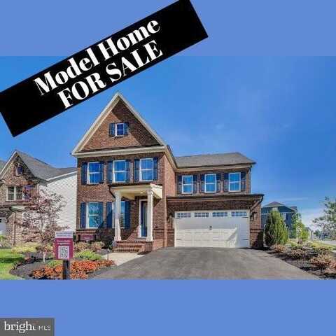 6501 CLUBHOUSE DR, LAUREL, MD 20708