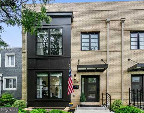 603 N ALFRED ST, ALEXANDRIA, VA 22314