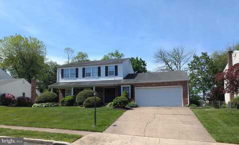 515 CAMELOT DR, BROOKHAVEN, PA 19015