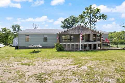 648 Parrack Road, Macks Creek, MO 65786