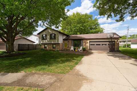 20 Gregory Court, Lafayette, IN 47905