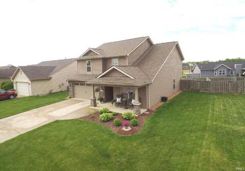 3760 Ensley Street, Lafayette, IN 47909