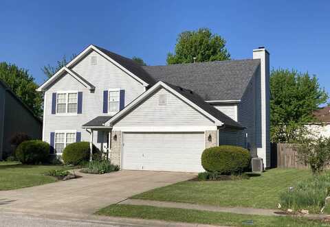 2114 Longspur Drive, West Lafayette, IN 47906
