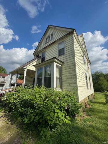 123 W Third Street, Williamsport, IN 47993
