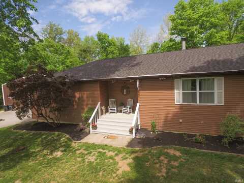 4420 W Co Rd 550 N, Frankfort, IN 46041