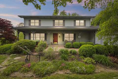 4702 N 200 E, Monon, IN 47959