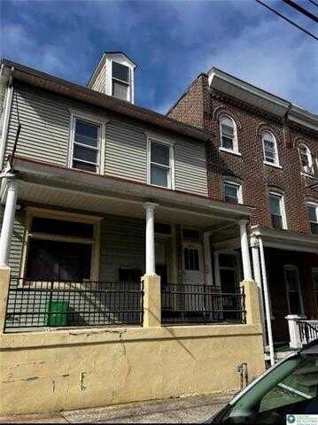 314 North Franklin Street, Allentown, PA 18102