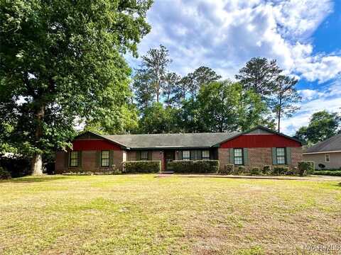 603 Forest Drive, Greenville, AL 36037