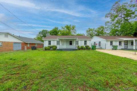 2015 Stokes Street, Montgomery, AL 36107