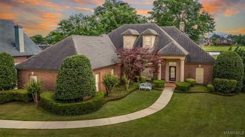 364 Towne Lake Drive, Montgomery, AL 36117