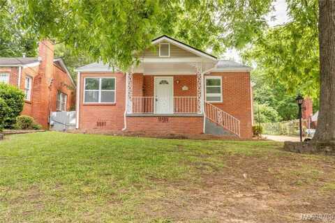 1536 Yancey Avenue, Montgomery, AL 36107