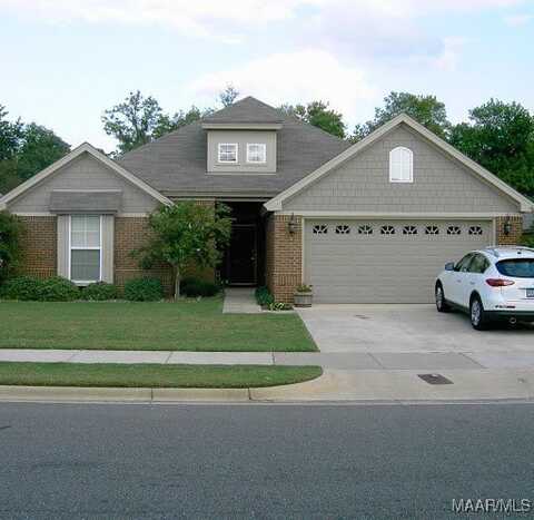 3912 CLAIBORNE Circle, Montgomery, AL 36116