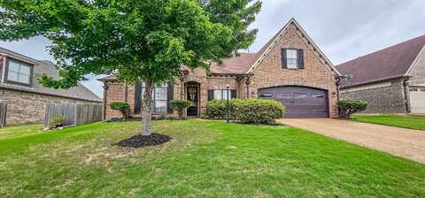 35 WHISPERING CREEK, Oakland, TN 38060