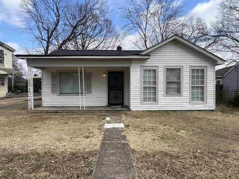 1684 WALTER, Memphis, TN 38108