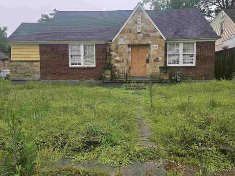539 LONGVIEW, Memphis, TN 38106