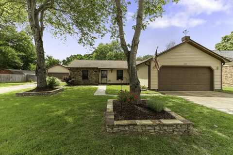 2353 WEST MONICA, Bartlett, TN 38134