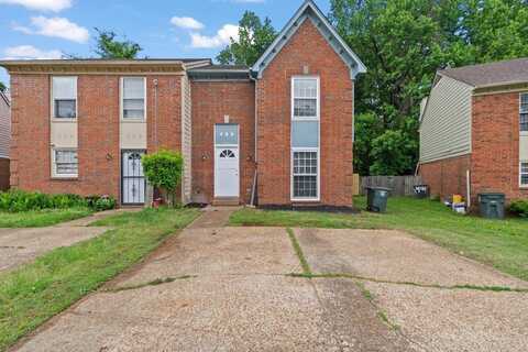 5544 BLOSSOM, Memphis, TN 38115
