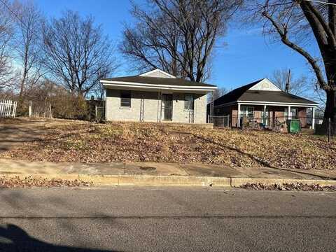 1562 VICTOR, Memphis, TN 38106