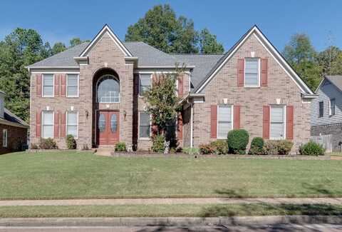 9116 DEER MEADOW, Cordova, TN 38016
