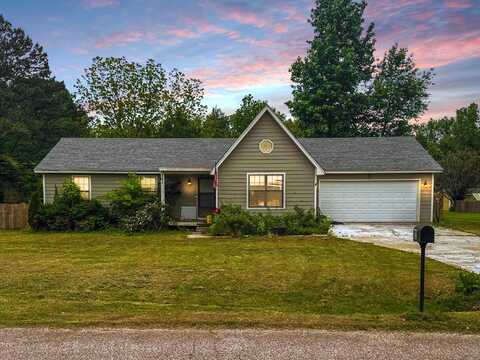 222 SHANNON, Atoka, TN 38004