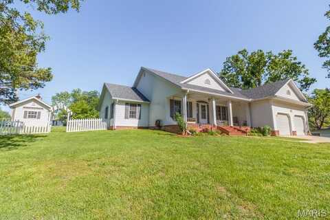106 BENAGE DR, Lebanon, MO 65536
