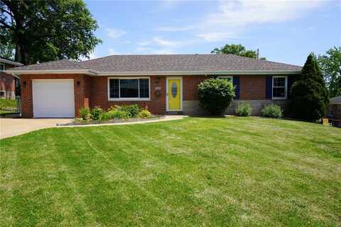 9640 Howerton Drive, Saint Louis, MO 63123