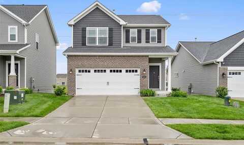 402 Summer Glen Lane, Saint Charles, MO 63301