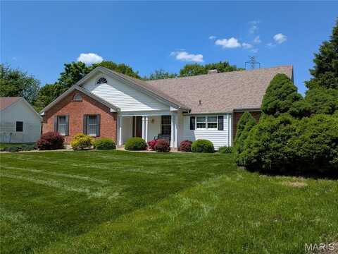 15739 Meadowbrook Way Drive, Chesterfield, MO 63017