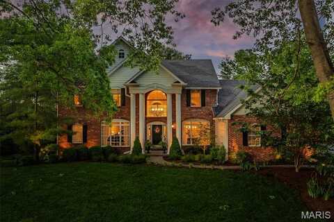 854 Revere Drive, Saint Louis, MO 63141