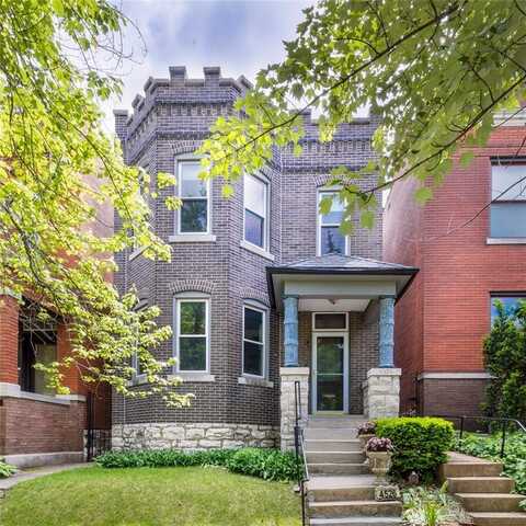 4526 Gibson Avenue, Saint Louis, MO 63110